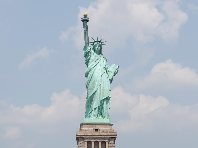 Statue of Liberty, New York during day